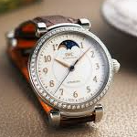 IWCダ・ヴィンチコピー